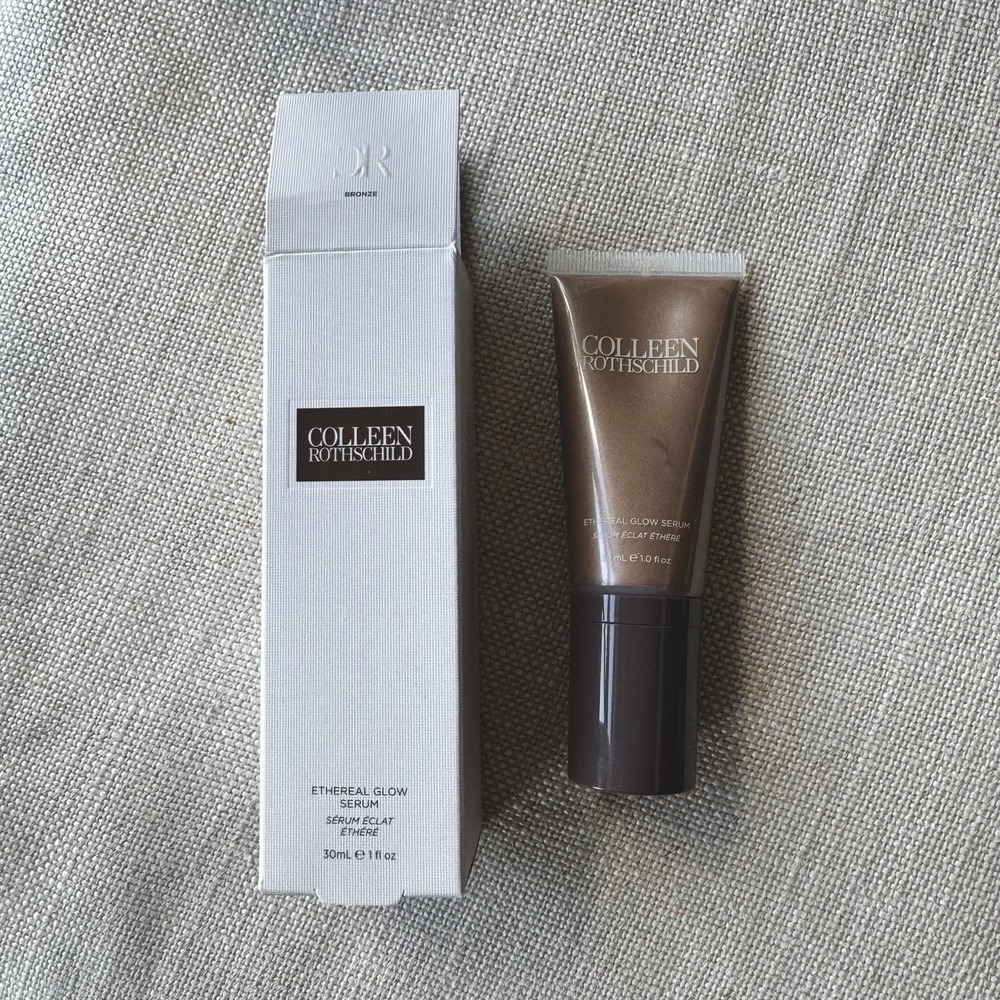 Colleen Rothschild Ethereal Glow Serum BRONZE #1288 - 30 mL 1 oz. NEW In Box
